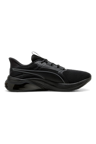 Črni tekstilni superge z blaženjem Puma Cell Thrill Dash