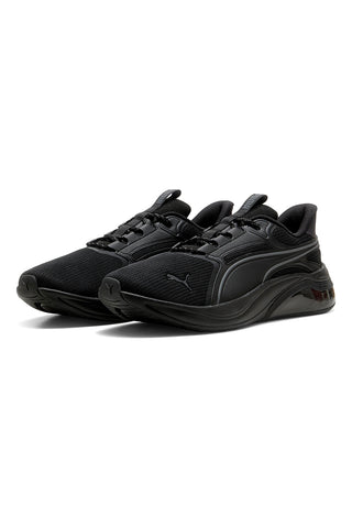 Črni tekstilni superge z blaženjem Puma Cell Thrill Dash