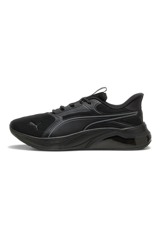 Črni tekstilni superge z blaženjem Puma Cell Thrill Dash