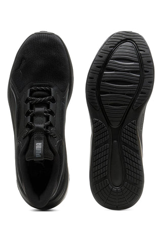 Črni tekstilni superge z blaženjem Puma Cell Thrill Dash