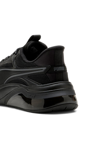 Črni tekstilni superge z blaženjem Puma Cell Thrill Dash
