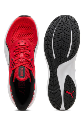 Lahki, zračni rdeči tekaški copati Puma Skyrocket Lite 2