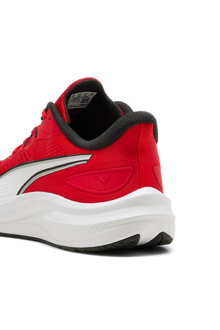 Lahki, zračni rdeči tekaški copati Puma Skyrocket Lite 2
