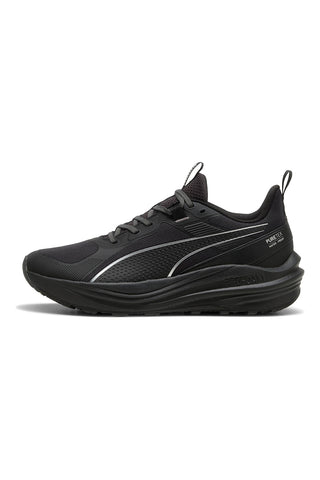 Črni nepremočljivi čevlji za tek v naravi Puma FLARE PRO TRAIL PTX