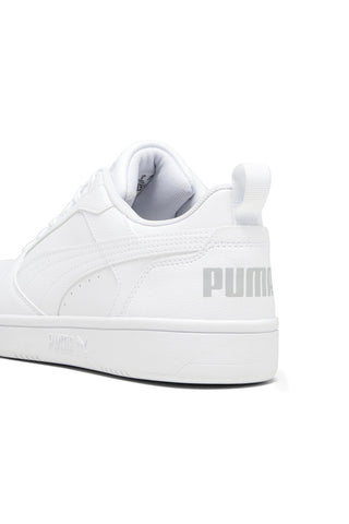 Nizke superge Rebound V6 Low Puma v beli barvi