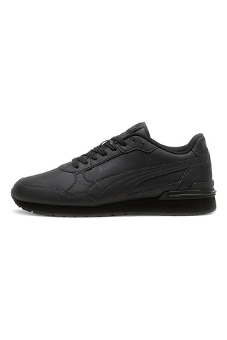Črni športni copati s podplatom SoftFoam+ Puma ST Runner v4 L