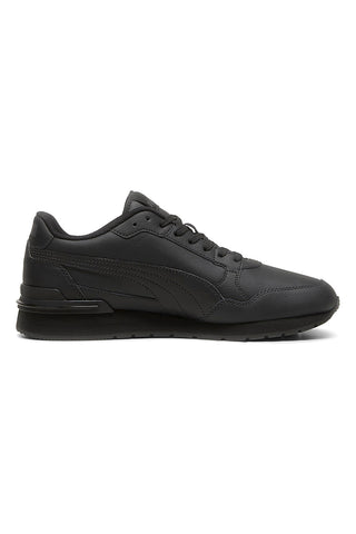 Črni športni copati s podplatom SoftFoam+ Puma ST Runner v4 L
