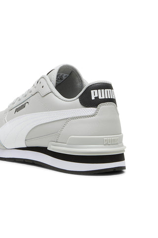 Sivi superge z belimi detajli in podplatom SoftFoam+ Puma ST Runner v4 L