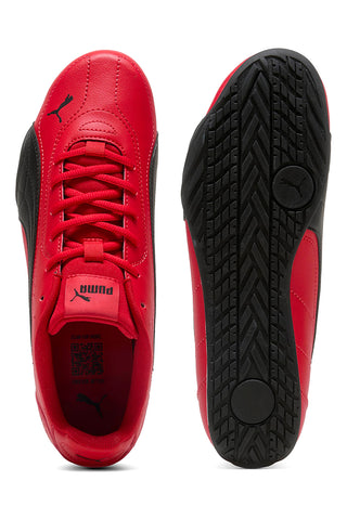 Rdeče nizke superge Puma Catch