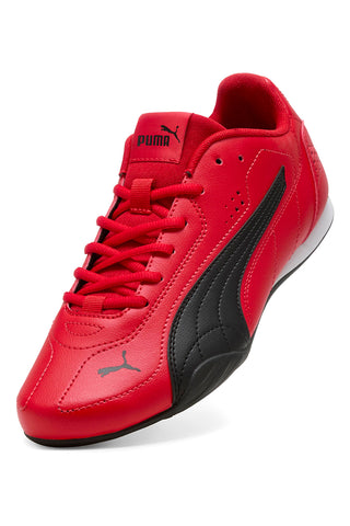 Rdeče nizke superge Puma Catch