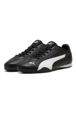 Črni nizki športni copati Puma Catch