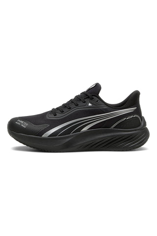 Črni nepremočljivi tekaški čevlji z membrano PURETEX Puma POUNCE LITE PTX
