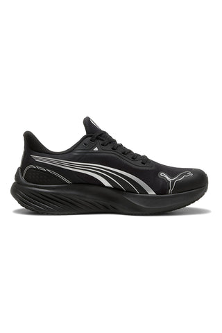 Črni nepremočljivi tekaški čevlji z membrano PURETEX Puma POUNCE LITE PTX