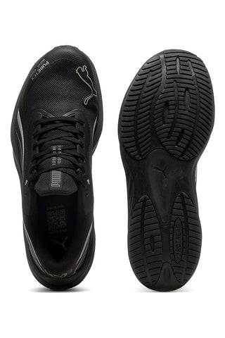 Črni nepremočljivi tekaški čevlji z membrano PURETEX Puma POUNCE LITE PTX
