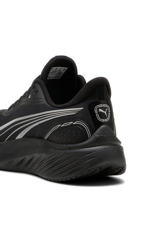 Črni nepremočljivi tekaški čevlji z membrano PURETEX Puma POUNCE LITE PTX