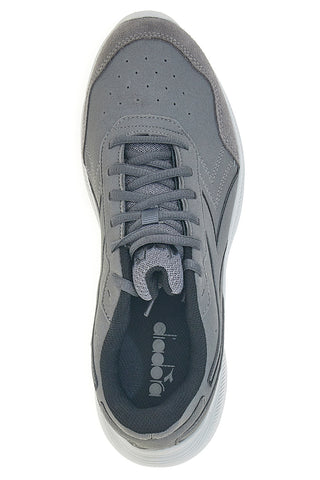 Svetlo sive športne copate Diadora Eagle 8 S