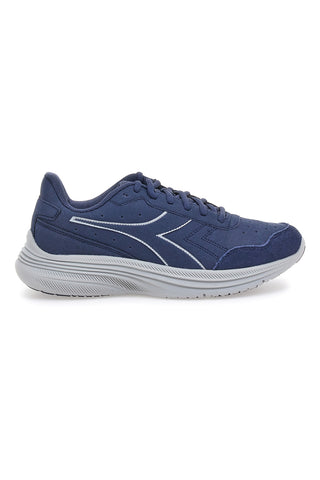 Modri športni copati iz dihalnega materiala Diadora Eagle 8 S
