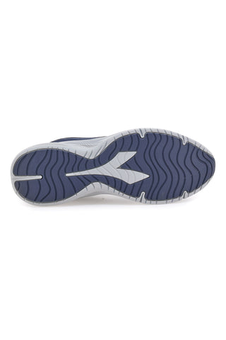 Modri športni copati iz dihalnega materiala Diadora Eagle 8 S