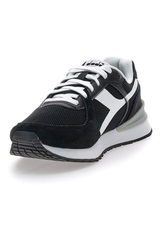 Črni športni copati Diadora Fenice DD Comfort