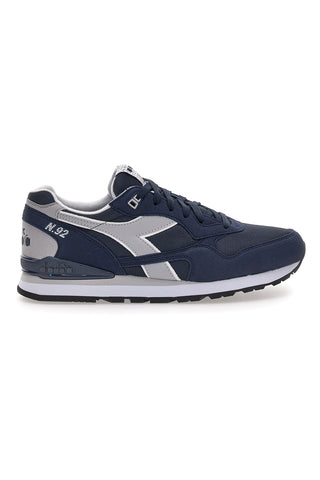 Modri in sivi športni copati Diadora N.92 DD Comfort