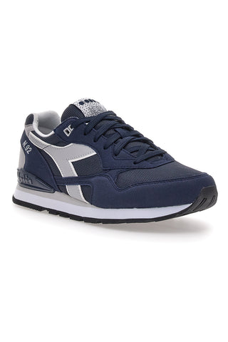 Modri in sivi športni copati Diadora N.92 DD Comfort