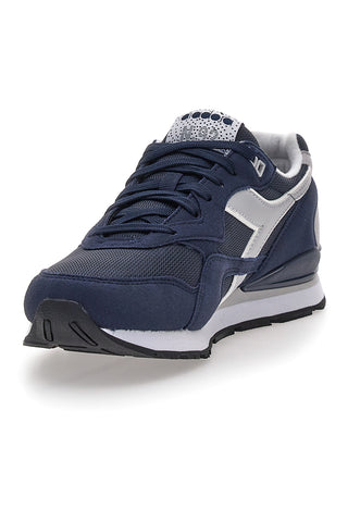 Modri in sivi športni copati Diadora N.92 DD Comfort