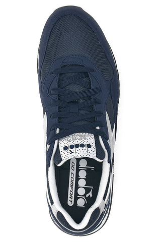 Modri in sivi športni copati Diadora N.92 DD Comfort