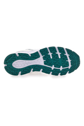 Bele superge z zelenimi vstavki New Balance ML408T