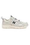 Bež superge z mornarskimi detajli New Balance ML408Q