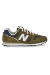 Olive zeleni superge z belim logotipom New Balance ML373XD2