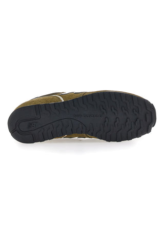 Olive zeleni superge z belim logotipom New Balance ML373XD2
