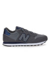 Sivi superge z modrimi detajli New Balance GM500DGN
