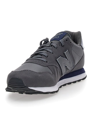 Sivi superge z modrimi detajli New Balance GM500DGN