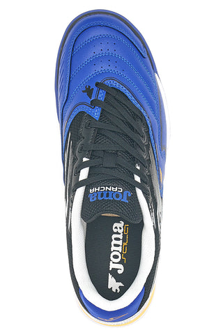 Modri futsal čevlji z notranjo podplatom Joma Cancha 2505