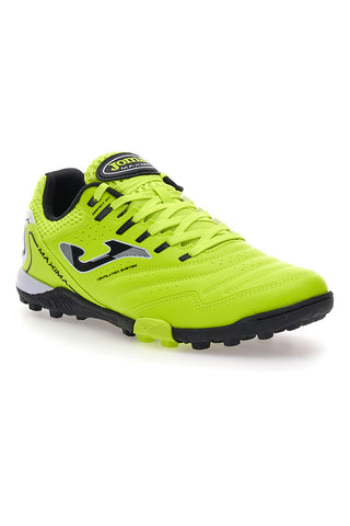 Fluorescentno rumeni nogometni čevlji Joma Maxima 2511