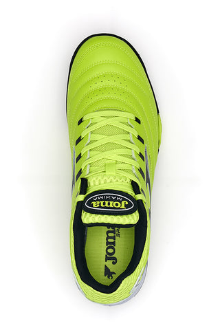 Fluorescentno rumeni nogometni čevlji Joma Maxima 2511
