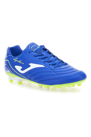Modri nogometni čevlji Joma Aguila 2504