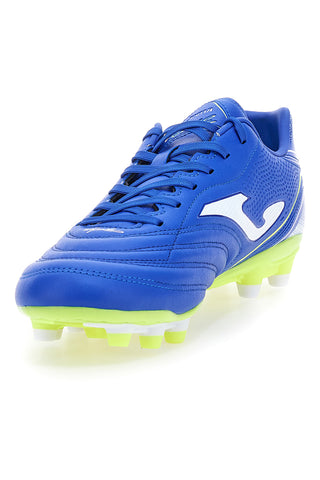 Modri nogometni čevlji Joma Aguila 2504