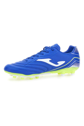 Modri nogometni čevlji Joma Aguila 2504