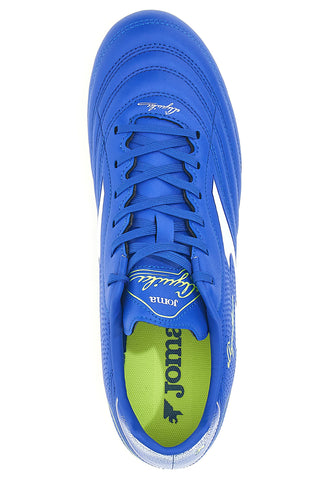 Modri nogometni čevlji Joma Aguila 2504