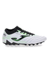 Črno-bele nogometne čevlje Joma Powerful 2502