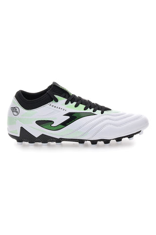 Črno-bele nogometne čevlje Joma Powerful 2502