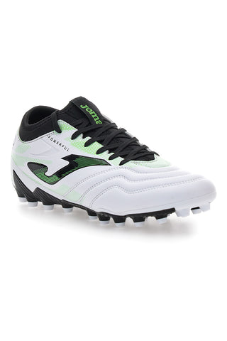 Črno-bele nogometne čevlje Joma Powerful 2502