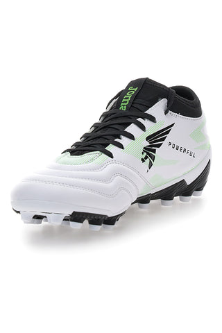 Črno-bele nogometne čevlje Joma Powerful 2502