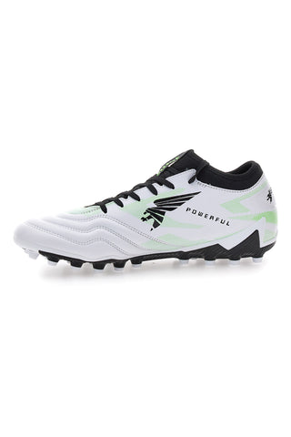 Črno-bele nogometne čevlje Joma Powerful 2502