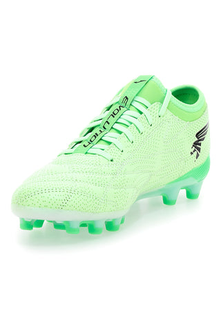 Zelene nogometne čevlje iz mrežastega materiala Joma EVOLUTION 2511