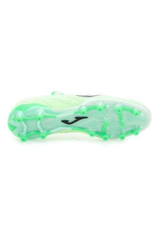 Zelene nogometne čevlje iz mrežastega materiala Joma EVOLUTION 2511