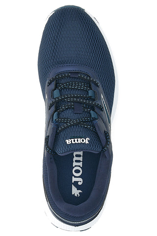 Modri tekaški čevlji iz mrežastega materiala Joma Men Meta 2503