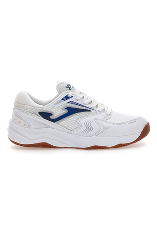 Bele odbojkarske čevlje z modrimi detajli Joma V.Dynamic Men 2502