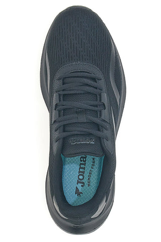 Črni tekaški čevlji z Memory Foam Joma Sodio Men 2521
